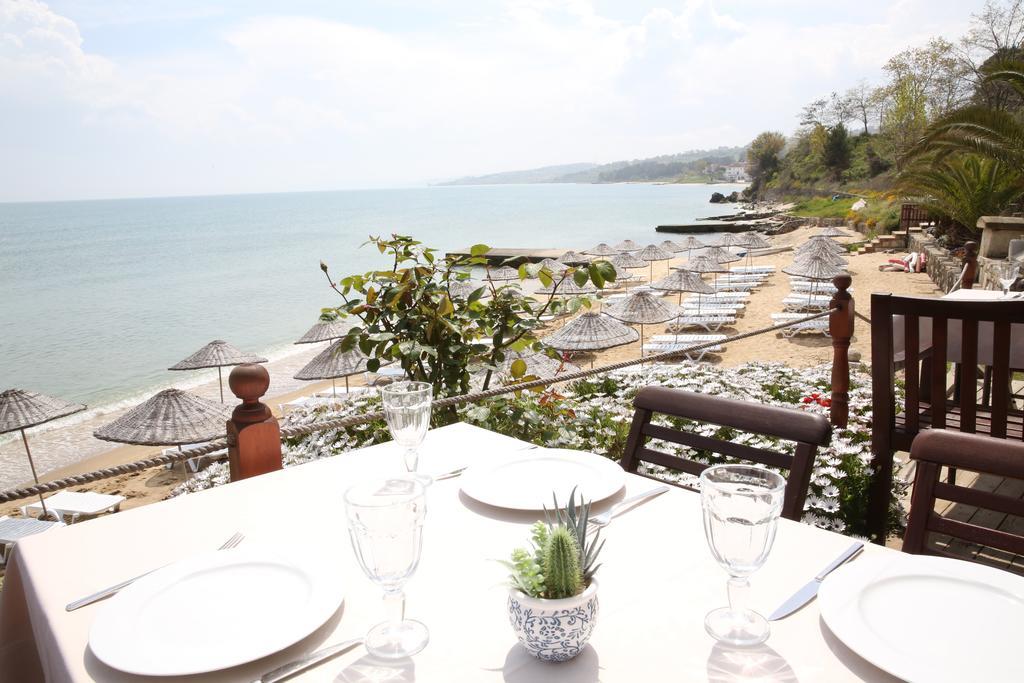 Sinop Antik Otel Exterior foto