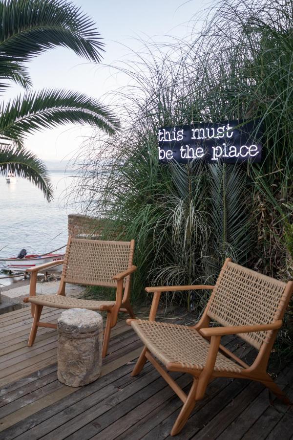 Sinop Antik Otel Exterior foto
