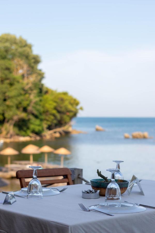 Sinop Antik Otel Exterior foto