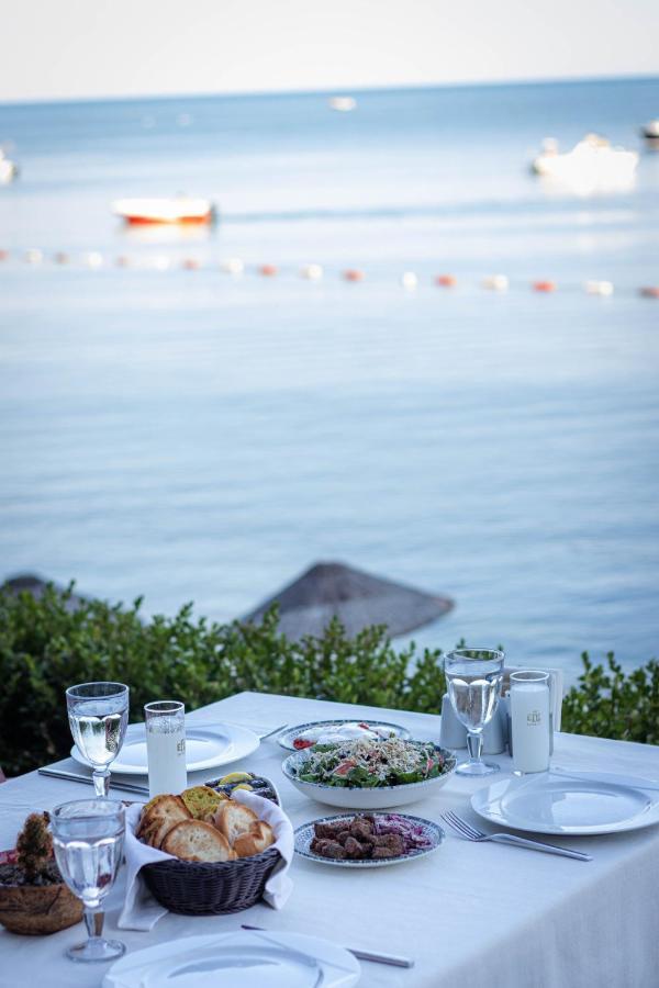 Sinop Antik Otel Exterior foto