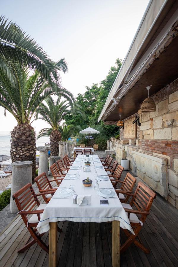 Sinop Antik Otel Exterior foto