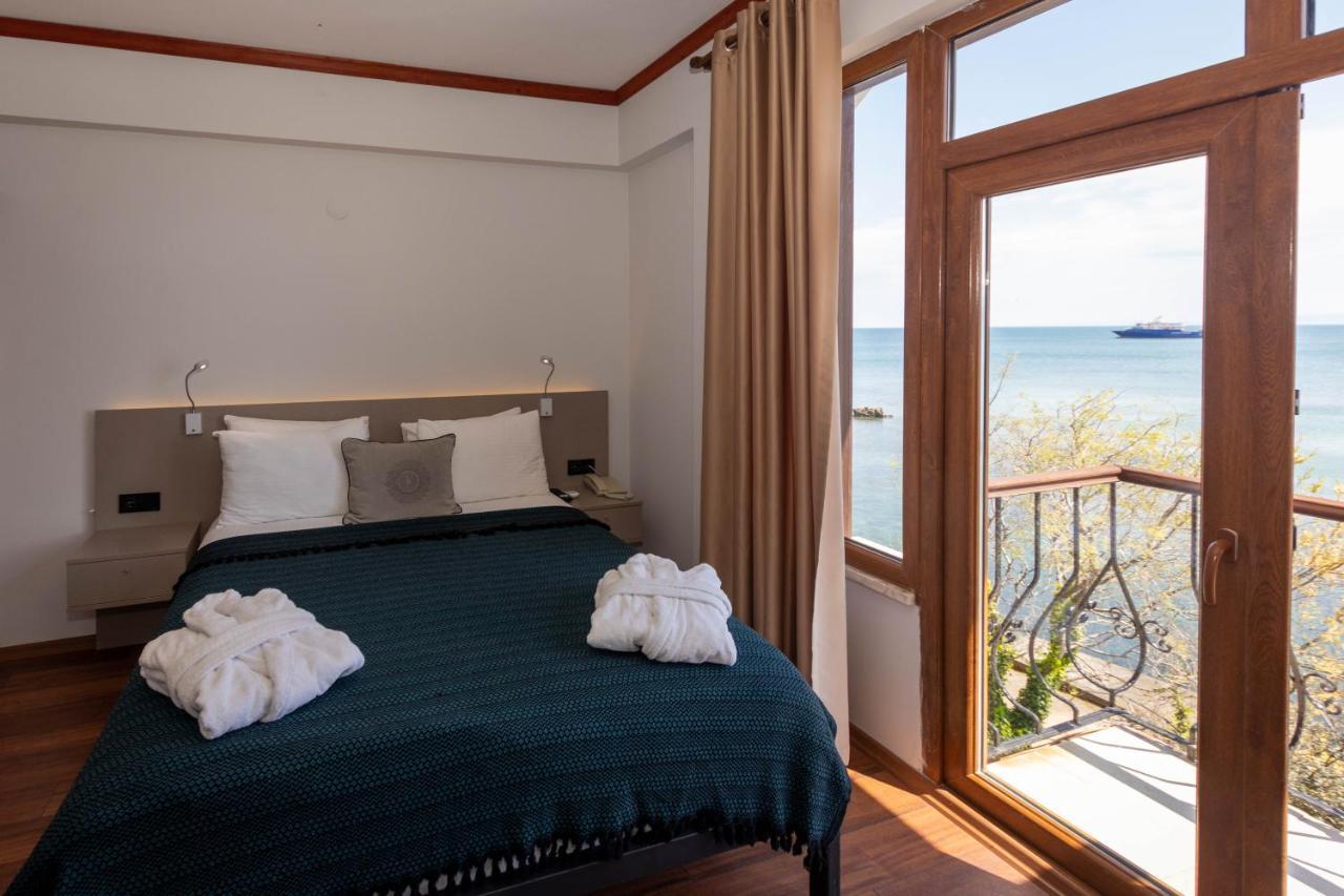 Sinop Antik Otel Exterior foto