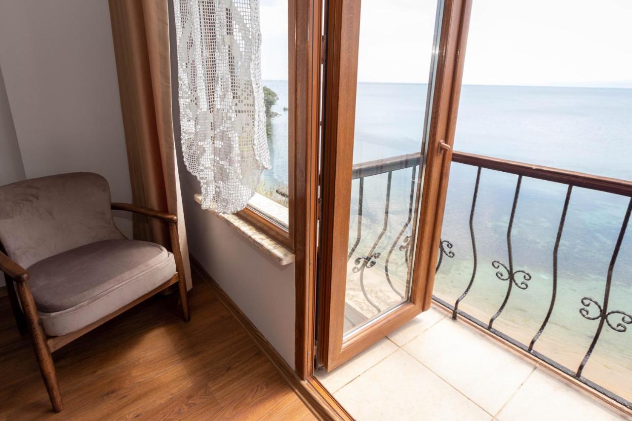 Sinop Antik Otel Exterior foto