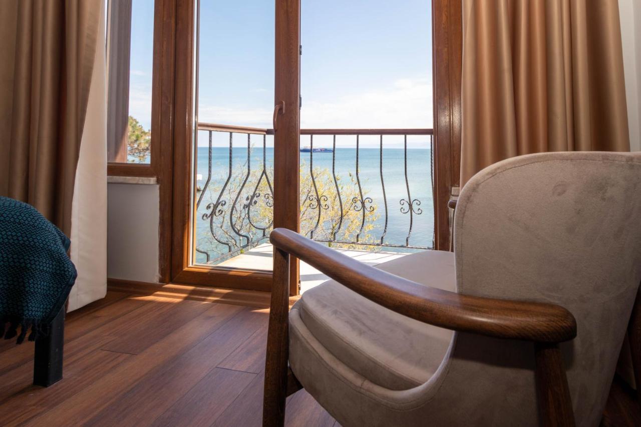 Sinop Antik Otel Exterior foto