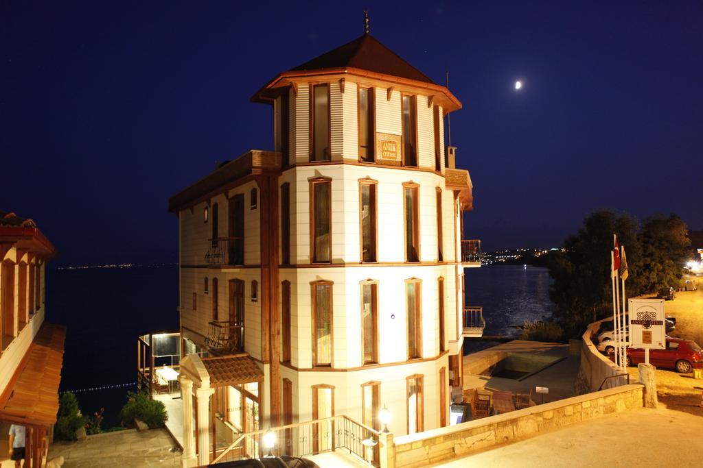 Sinop Antik Otel Exterior foto