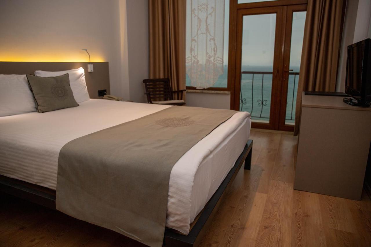 Sinop Antik Otel Exterior foto
