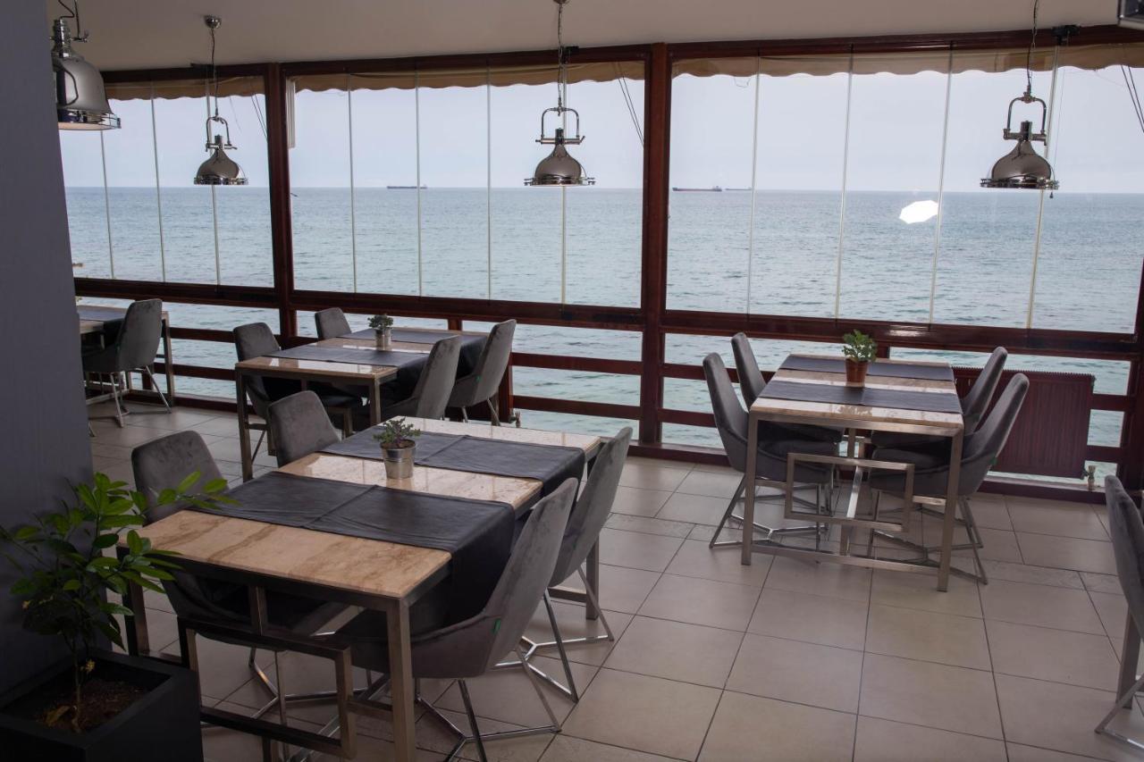 Sinop Antik Otel Exterior foto
