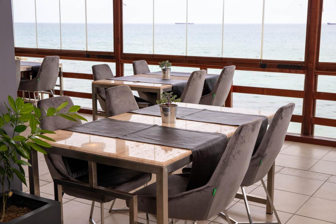 Sinop Antik Otel Exterior foto