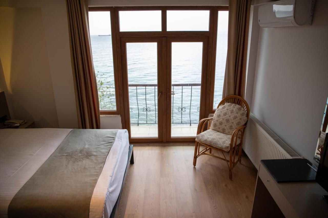 Sinop Antik Otel Exterior foto